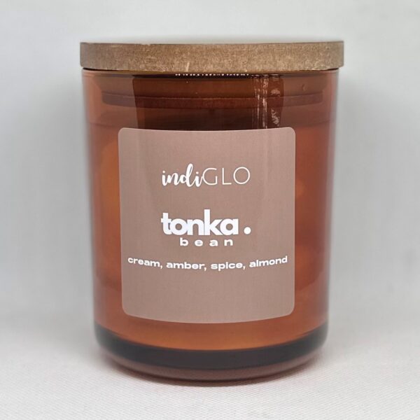 Scented Soy Wax Candles, Medium - Image 2