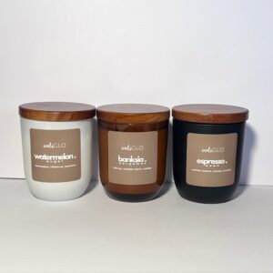 Scented Soy Wax Candle, Small