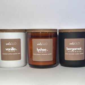 Scented Soy Wax Candles, Medium
