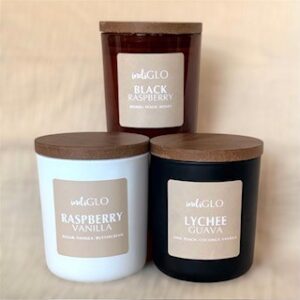 Soy Wax Candles