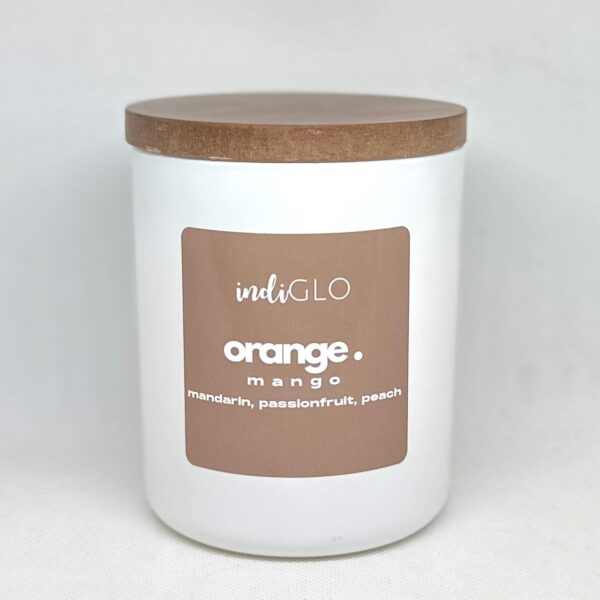 Scented Soy Wax Candles, Medium - Image 3
