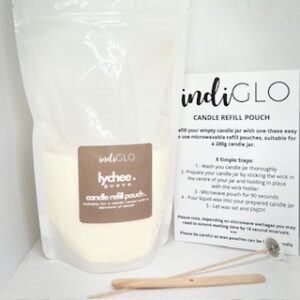 Candle Refill Pouch