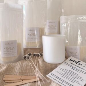 Candle Refill Pouch