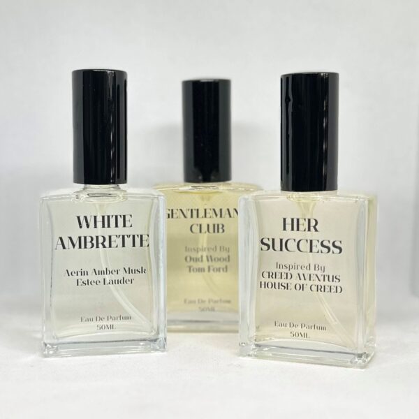 Perfume/Cologne Dupes
