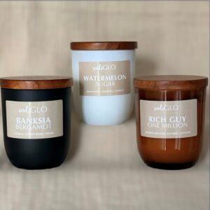 Signature Soy Candle, Small