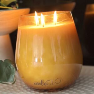 Ziya Amber 3 Wick
