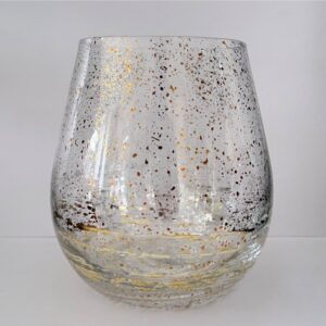 Ziya Clear/Gold 3 Wick