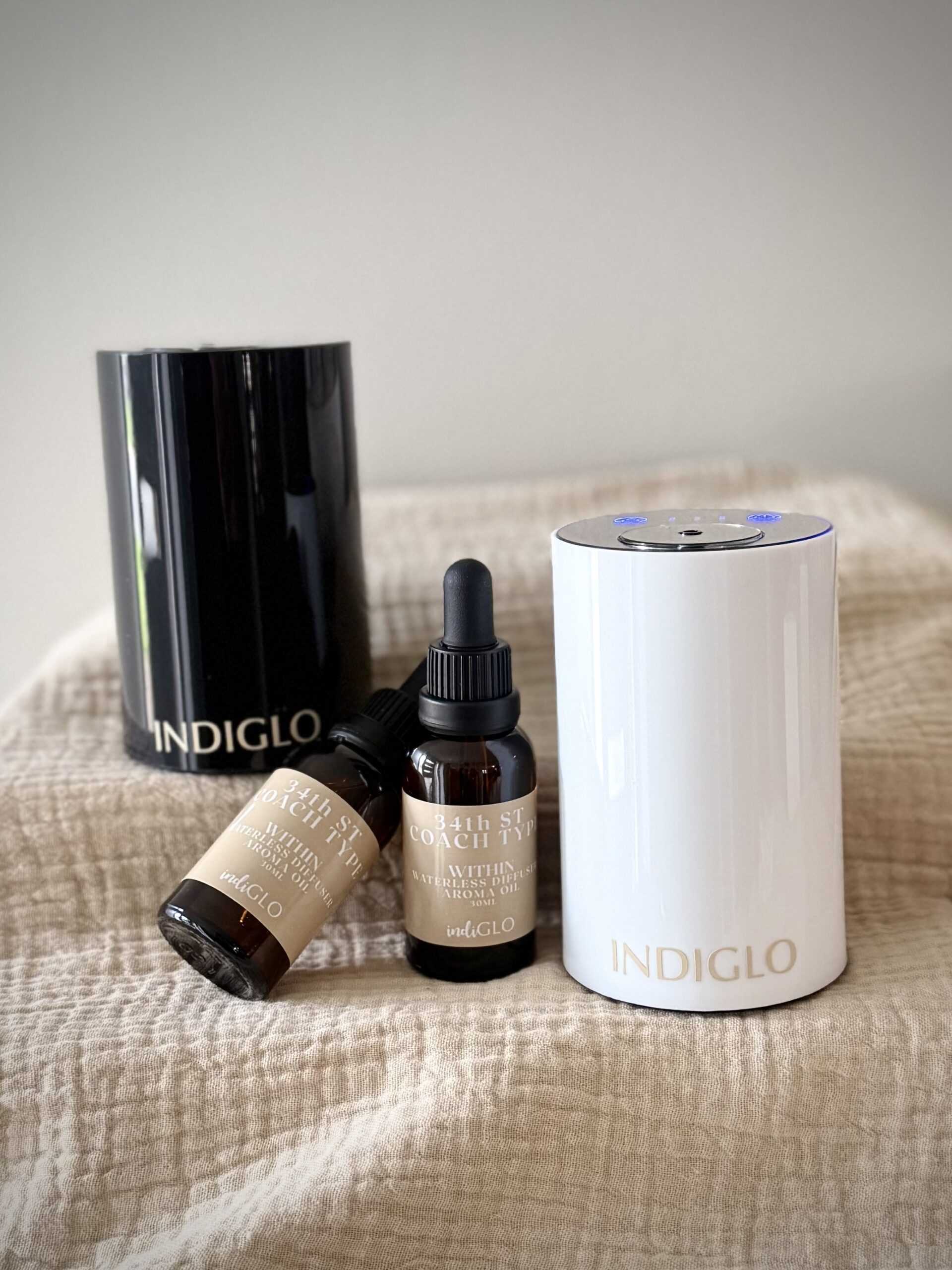 Waterless Aroma Diffusers
