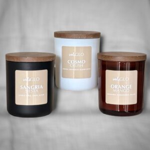 Signature Soy Candle , Medium