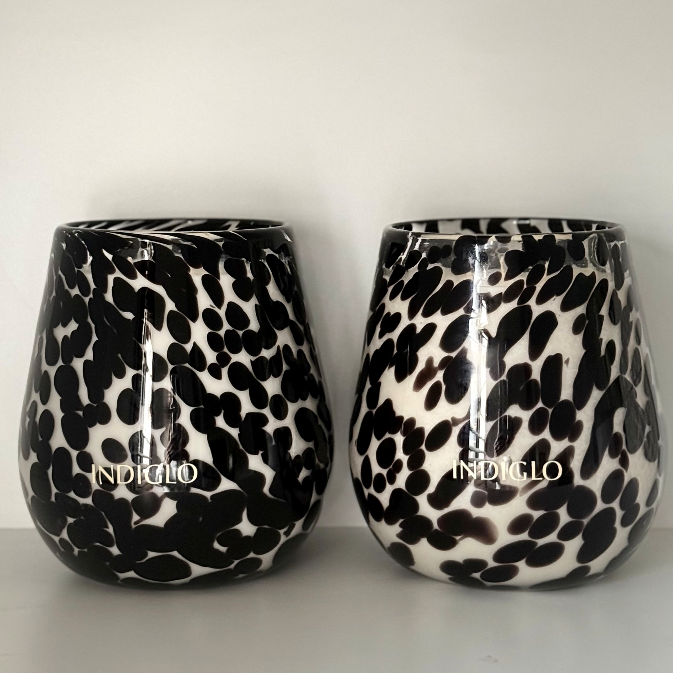 Ziya Dalmation 3 Wick - Image 2