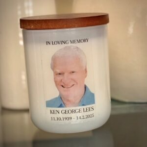 Memorial Candle